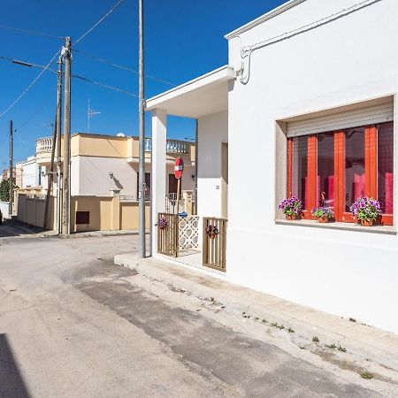Villetta Giovanna A 50M Dal Mare - Salento Reservation Марина ди Манкаверза Екстериор снимка