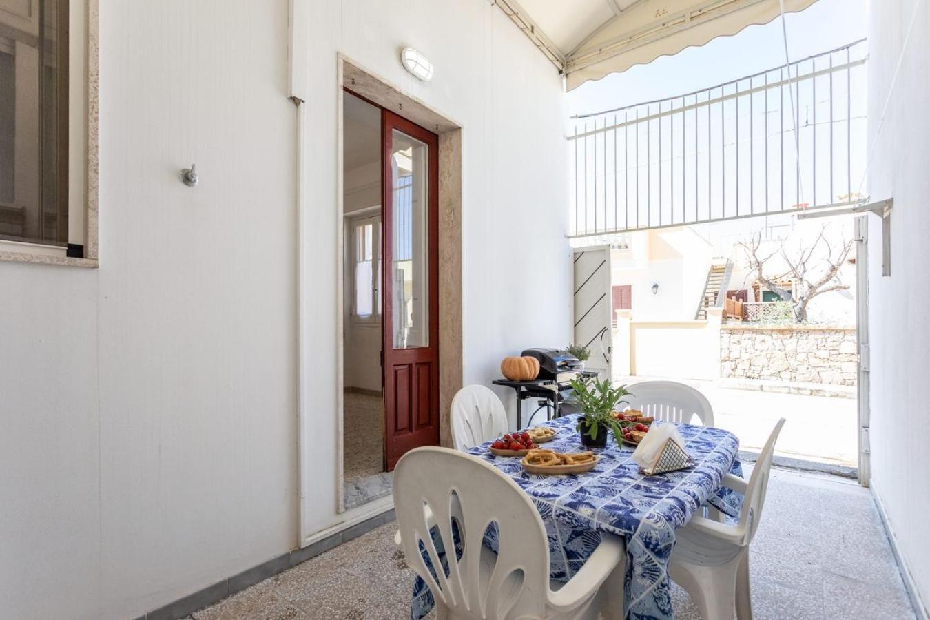Villetta Giovanna A 50M Dal Mare - Salento Reservation Марина ди Манкаверза Екстериор снимка