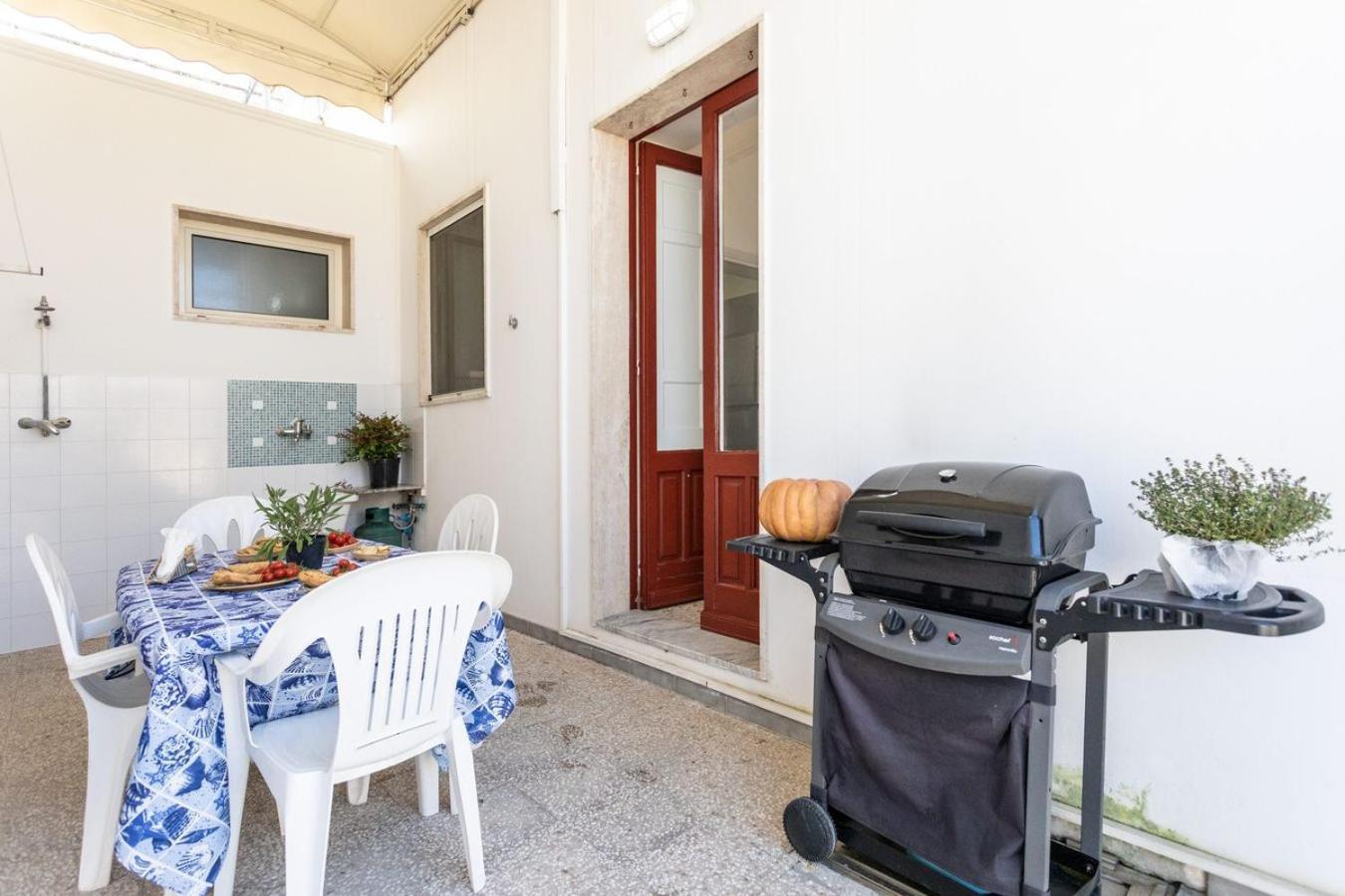 Villetta Giovanna A 50M Dal Mare - Salento Reservation Марина ди Манкаверза Екстериор снимка