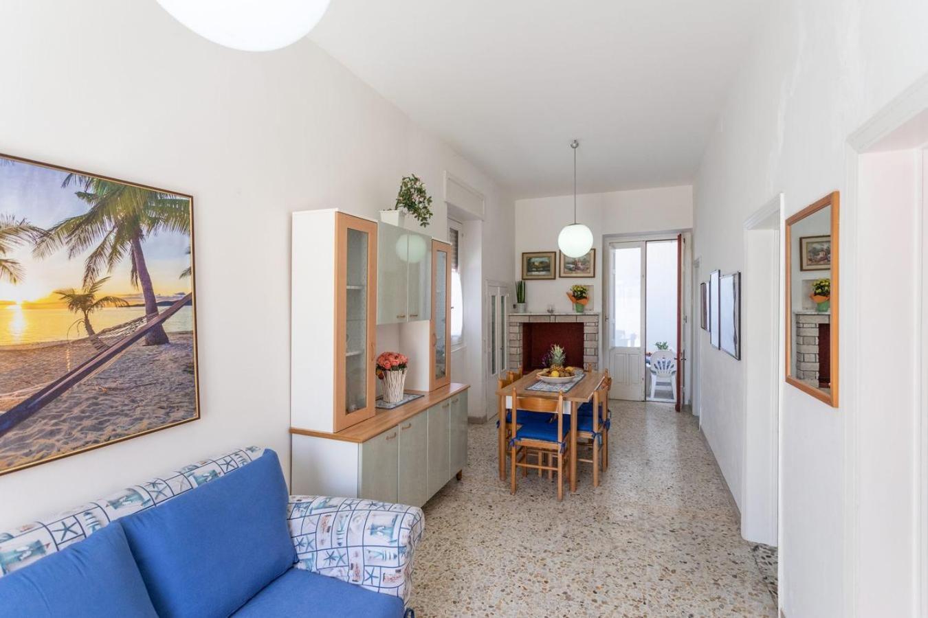 Villetta Giovanna A 50M Dal Mare - Salento Reservation Марина ди Манкаверза Екстериор снимка