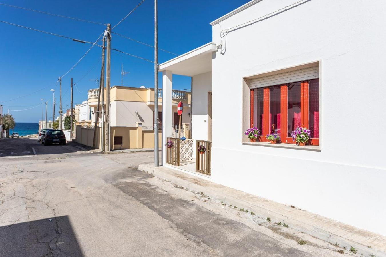 Villetta Giovanna A 50M Dal Mare - Salento Reservation Марина ди Манкаверза Екстериор снимка