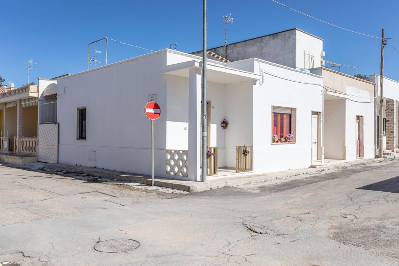 Villetta Giovanna A 50M Dal Mare - Salento Reservation Марина ди Манкаверза Екстериор снимка
